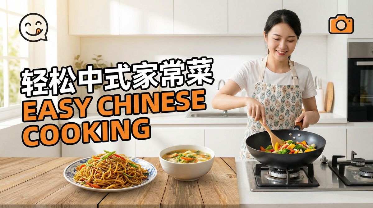 色虎 色虎美食视频：家常菜视频演示全集
